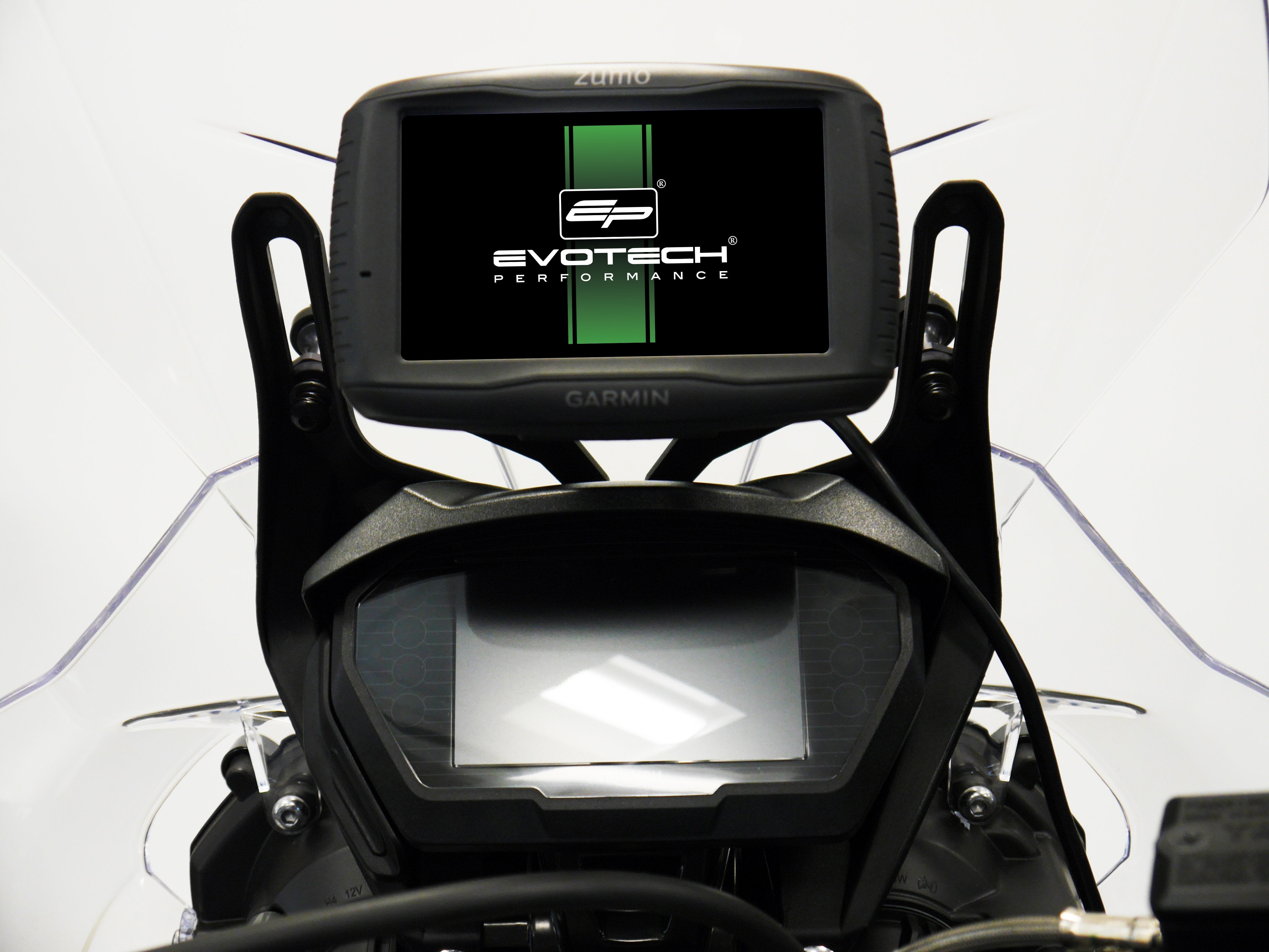 Evotech Garmin Sat Nav Mount - Triumph Tiger 800 XR (2018-2020)