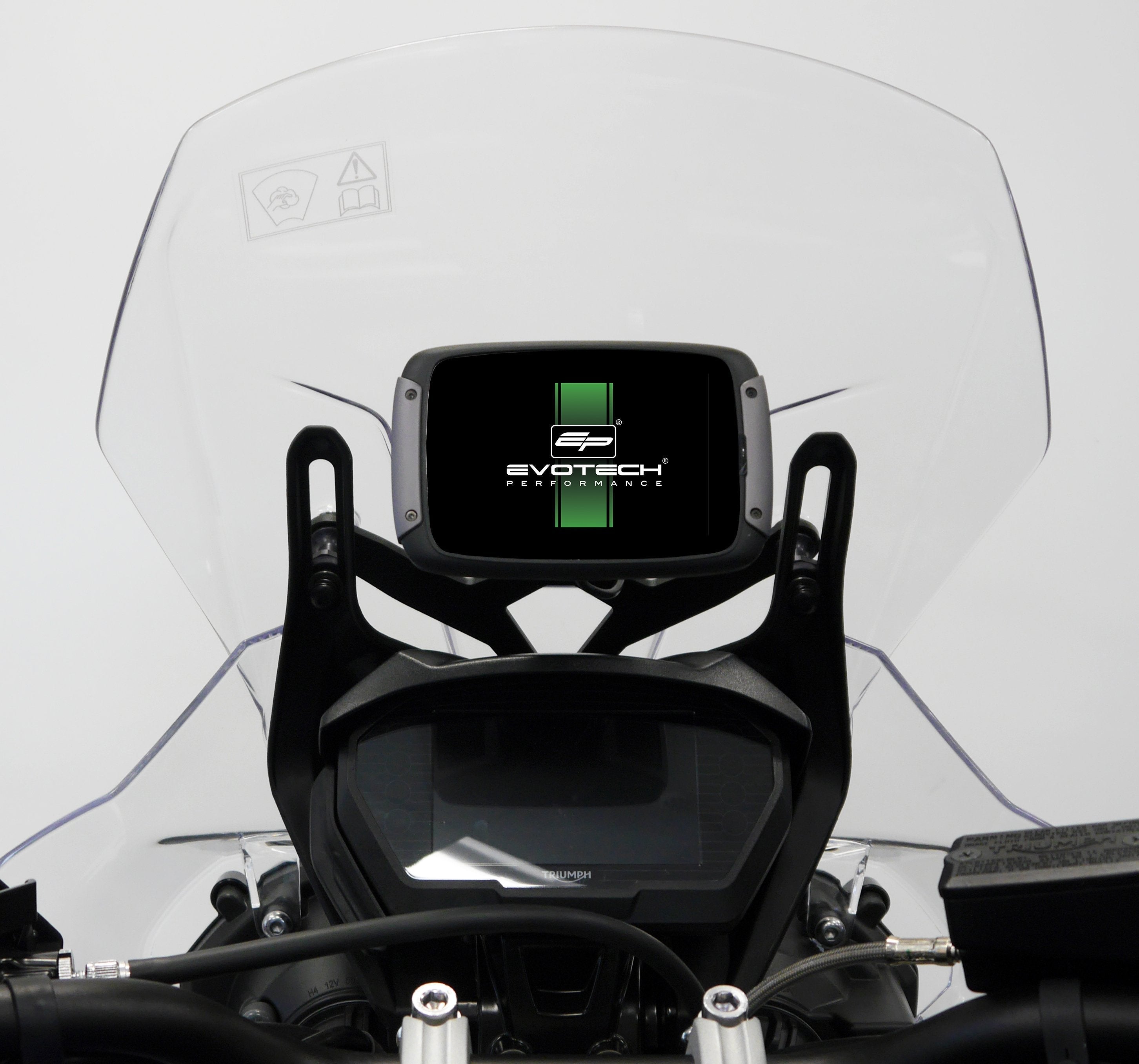 Evotech TomTom Sat Nav Mount - Triumph Tiger 800 XCx (2018-2020)