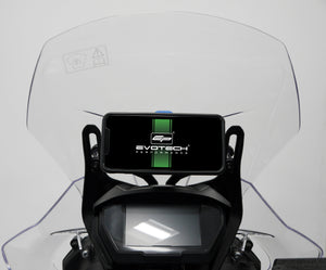Evotech Quad Lock Compatible Mount - Triumph Tiger 800 XR (2018-2020)