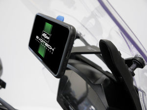 Evotech Quad Lock Compatible Mount - Triumph Tiger 800 XRT (2018-2020)