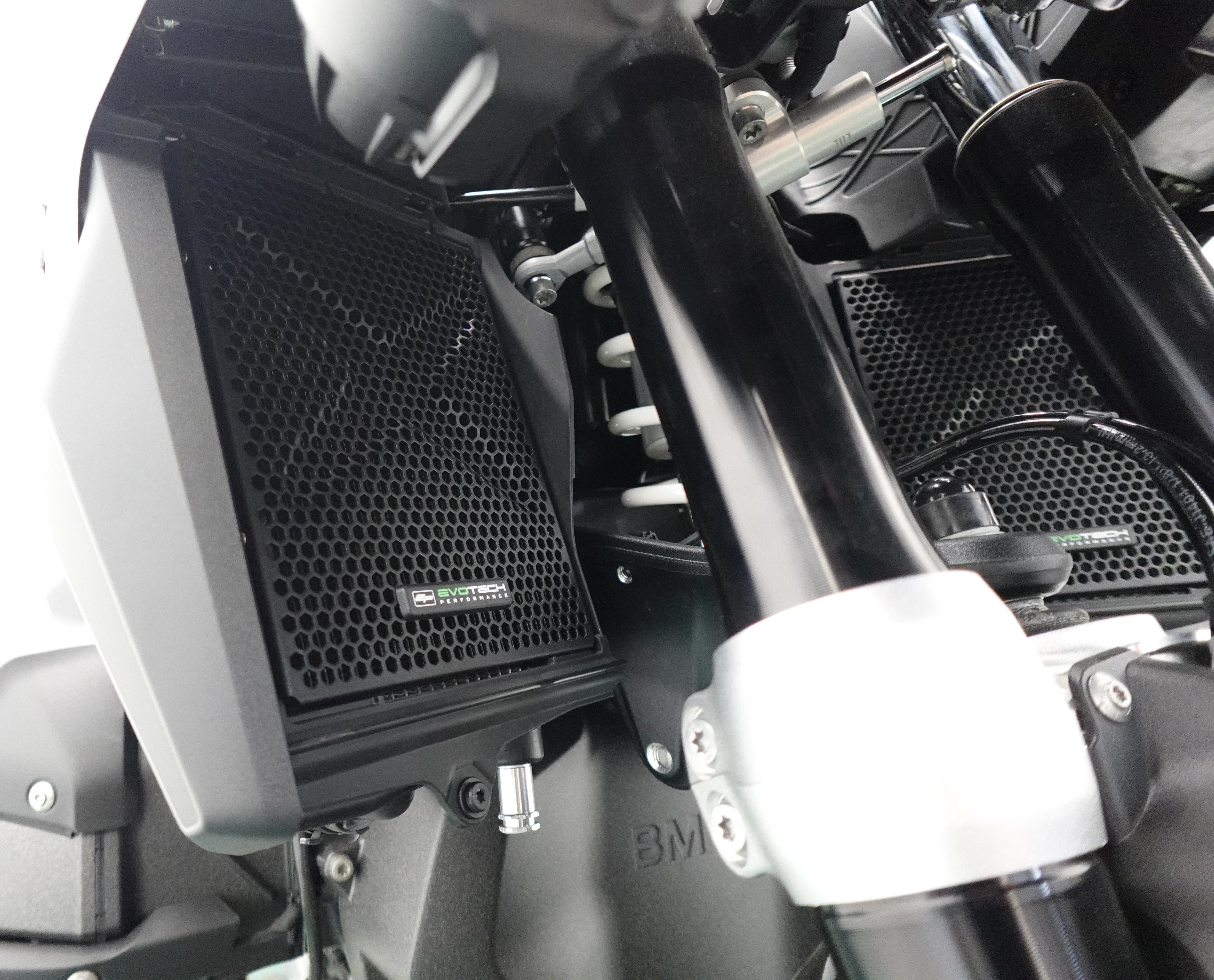 Evotech Radiator Guards - BMW R 1300 GS TE (2024+)