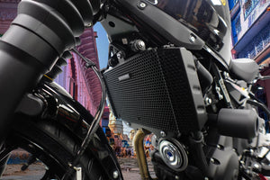 Evotech Radiator Guard - Royal Enfield Himalayan 450 (2025+)
