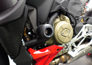 Evotech Frame Crash Protection - Ducati Streetfighter V4 (2025+)