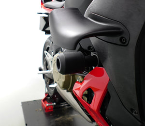 Evotech Frame Crash Protection - Ducati Streetfighter V4 S (2025+)