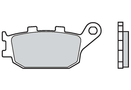 Brembo Rear Brake Pads