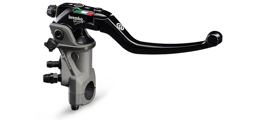 Brembo 17RCS Corsa Corta Radial Brake Master Cylinder (110C74040)