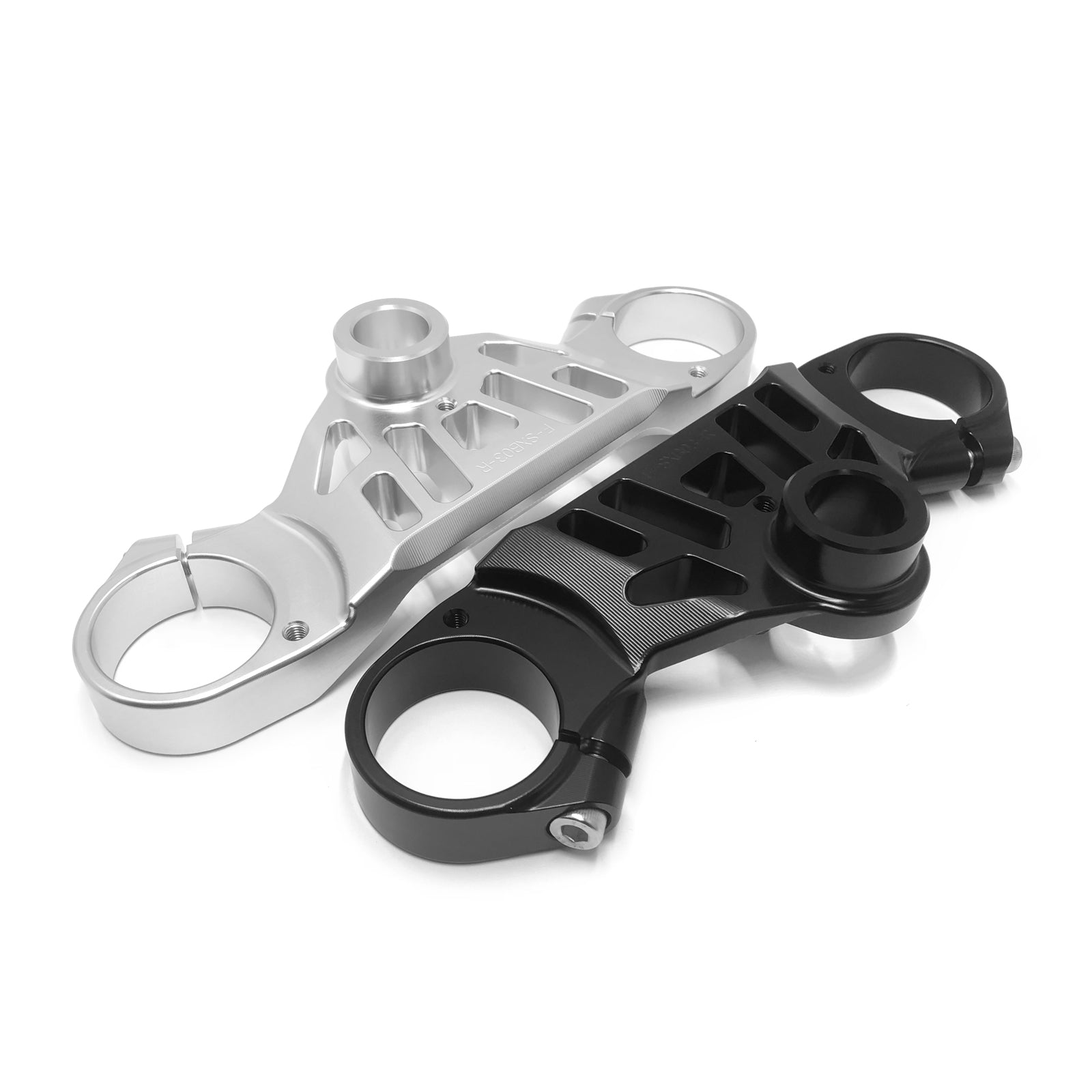 FULLREV Yamaha YZF R3 2015-2024 Racing Top Clamp Triple Tree Top Yoke