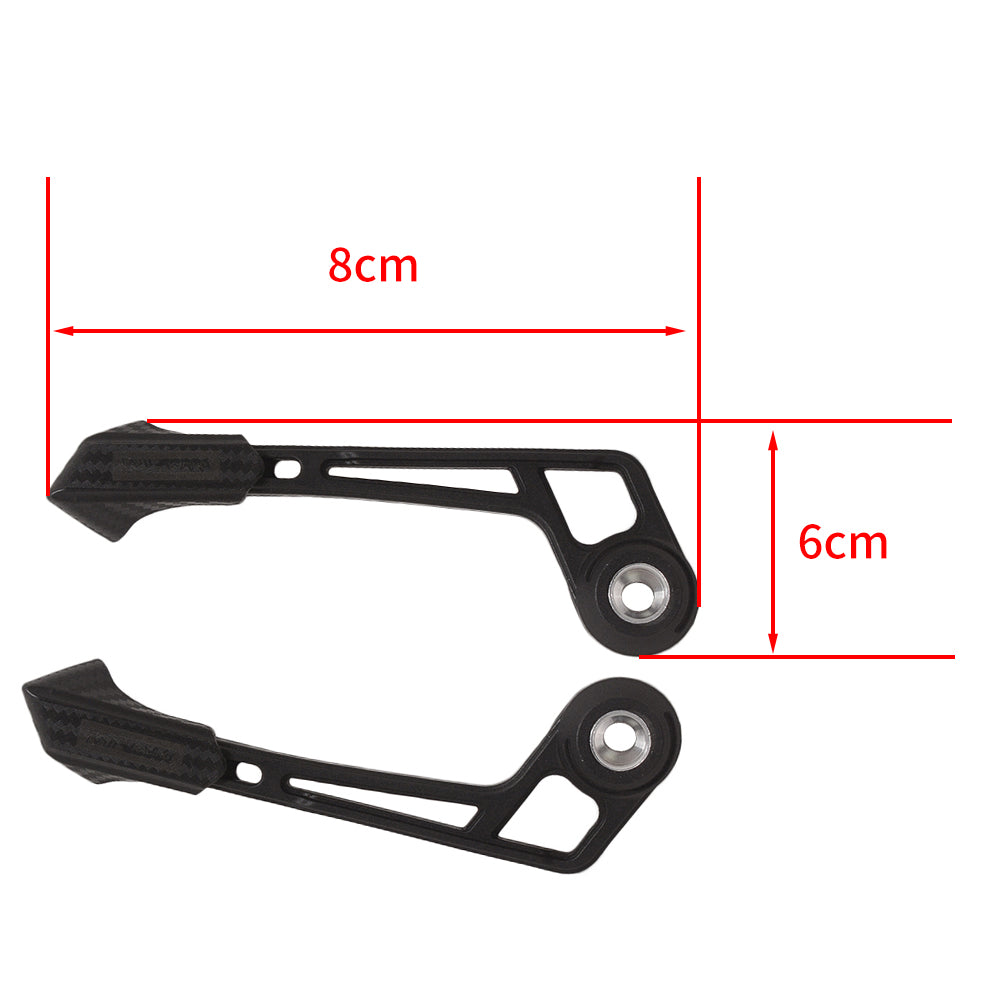 Motorcycle Lever Proguard Brake Clutch Levers Protect Guard (Pair)