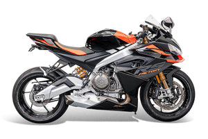 Evotech Tail Tidy - Aprilia RS 660 Factory (2025+)