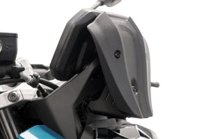 Evotech Fly Screen - BMW F 900 R Triple Black (2025+)