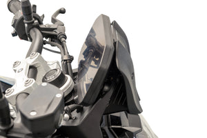 Evotech Fly Screen - BMW F 900 R Triple Black (2025+)