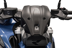 Evotech Fly Screen - BMW R 1300 R Option 719 Kilauea (2025+) (Carbon Fibre)