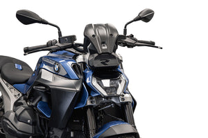 Evotech Fly Screen (Carbon Fibre) - BMW R 1300 R Performance (2025+)