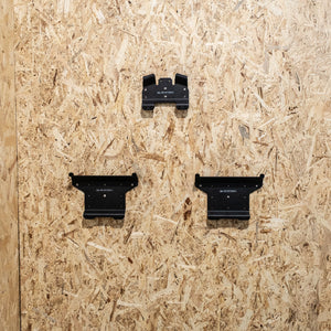 BMW R 1300 GS Adventure Triple Black (2024+) Top Box / Pannier Wall Mount Bracket