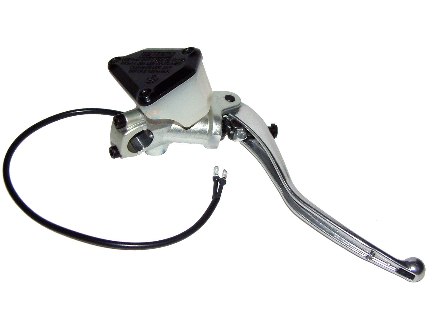 Brembo Brake Master Cylinder PR18 18x19 Intergrated Reservoir (10821010)