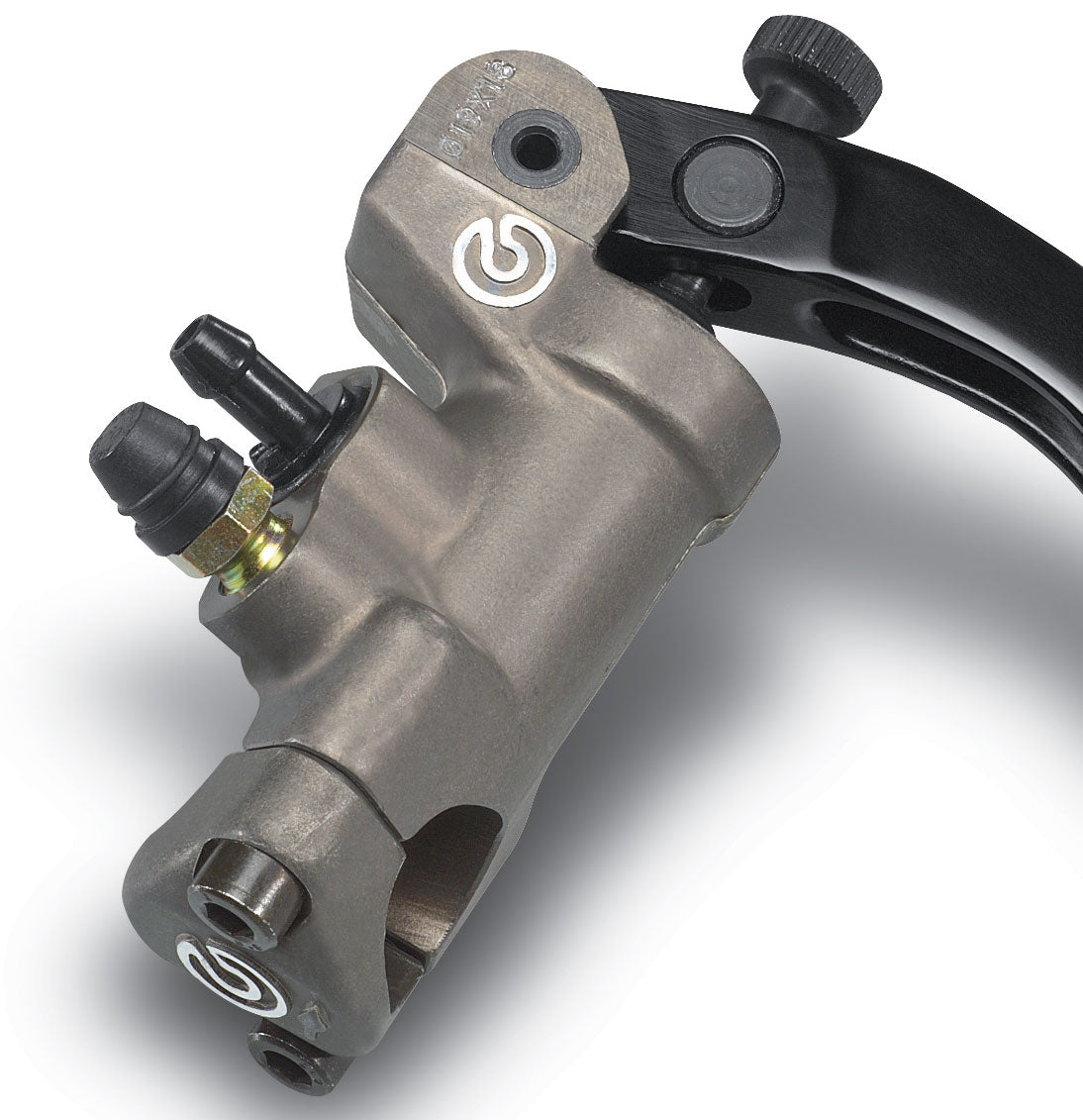 Brembo Forged Brake Master Cylinder 19x20 (10476060)