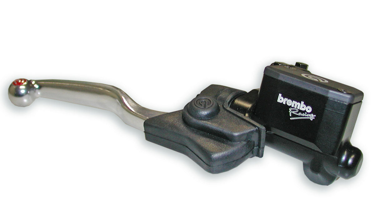 Brembo MX Racing Brake Master Cylinder 10x19 CNC Billet, including reservoir (XA2B3A0)