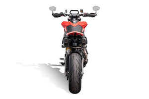 Evotech Rear Facing Action Camera Mount - Ducati Hypermotard V2 (2026+)