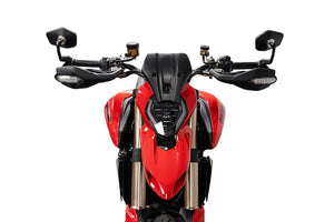 Ducati Hypermotard V2 (2026+) Handguard Bar End Mirrors (Sport)