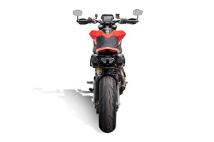 Ducati Hypermotard V2 SP (2026+) Handguard Bar End Mirrors (Sport)