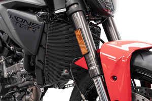Evotech Radiator Guard - Ducati Monster V2+ (Plus) (2026+)