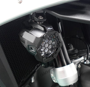Evotech Spotlight Guard - BMW R 1300 GS Triple Black (2024+)