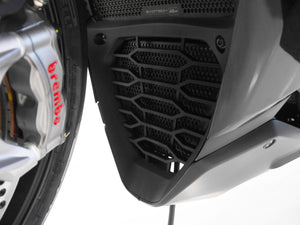 Evotech Radiator Guard Set - Aprilia RSV4 Factory (2021 - 2024)