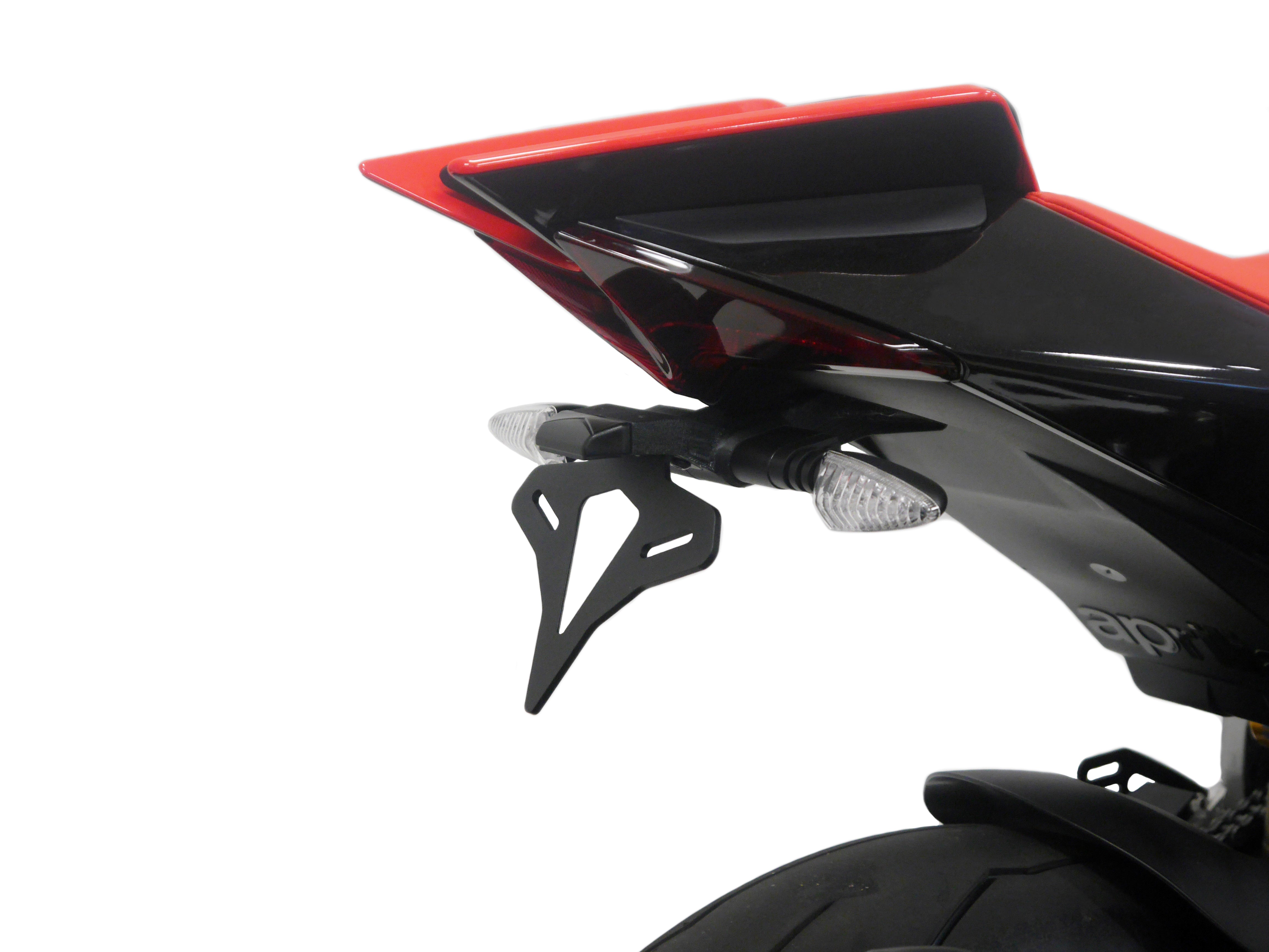 Evotech Tail Tidy - Aprilia RSV4 (2021 - 2024)