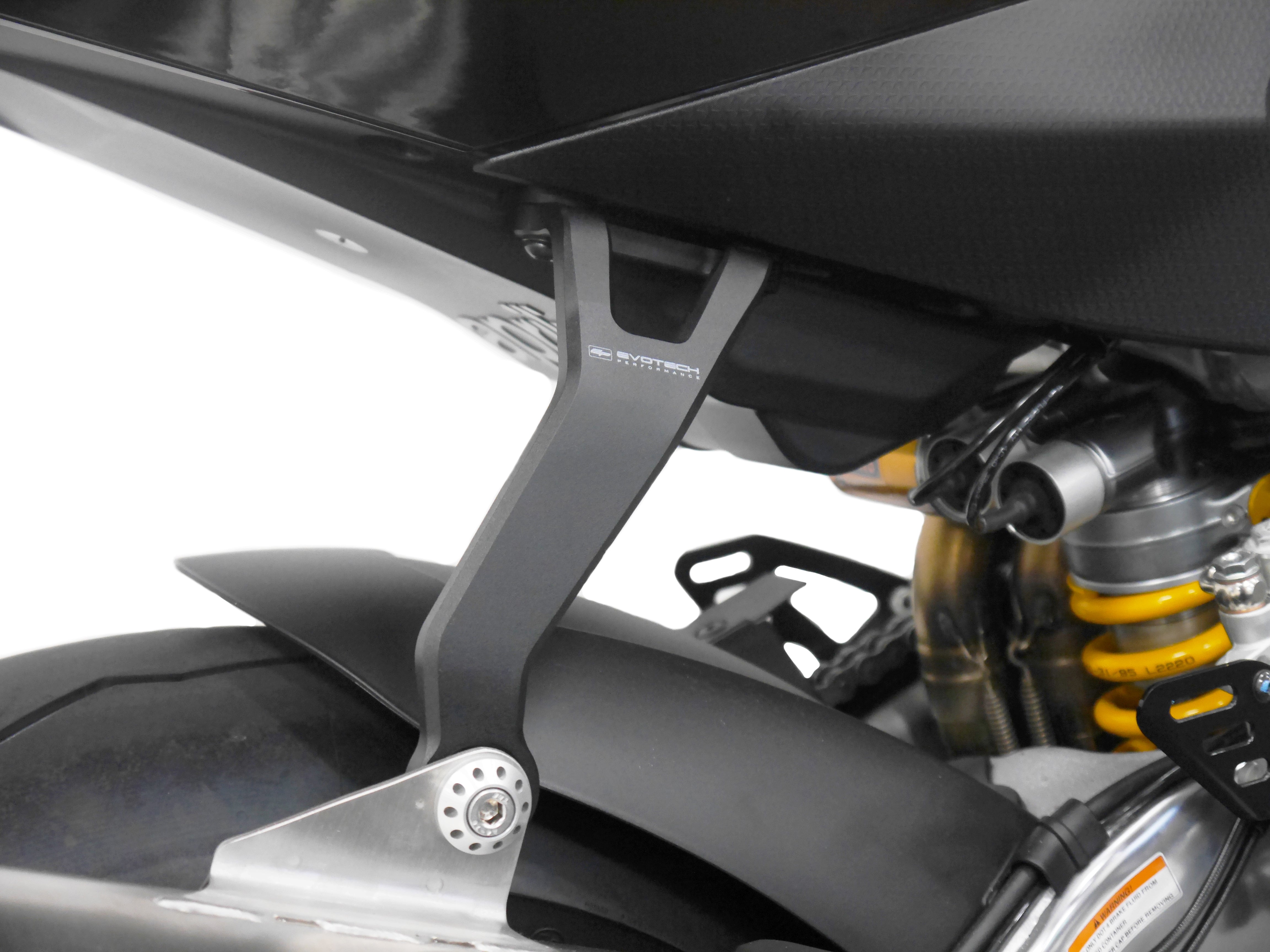 Evotech Exhaust Hanger Kit - Aprilia RSV4 Factory (2021 - 2024)