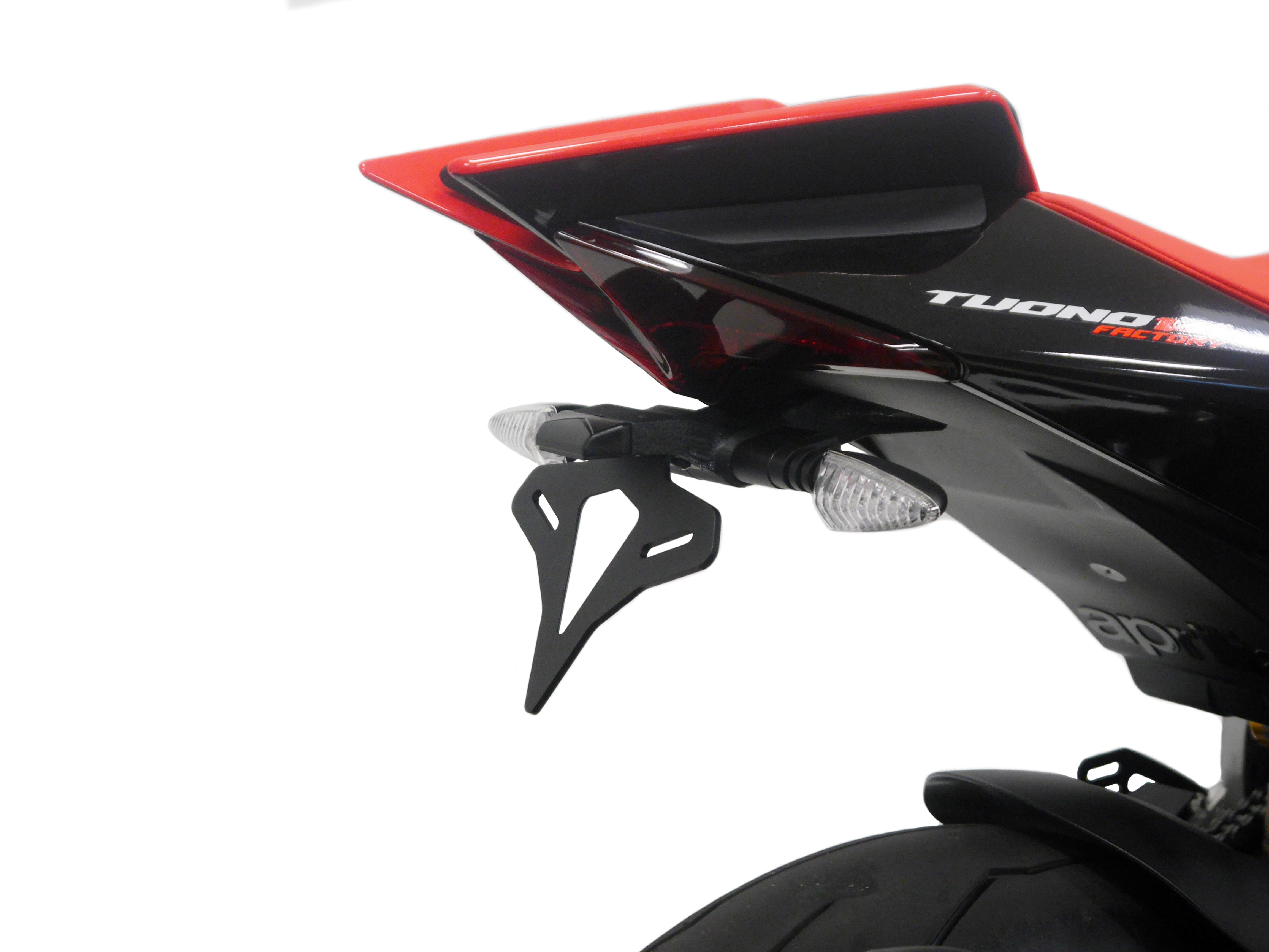 Evotech Tail Tidy - Aprilia Tuono V4 (2021 - 2024)