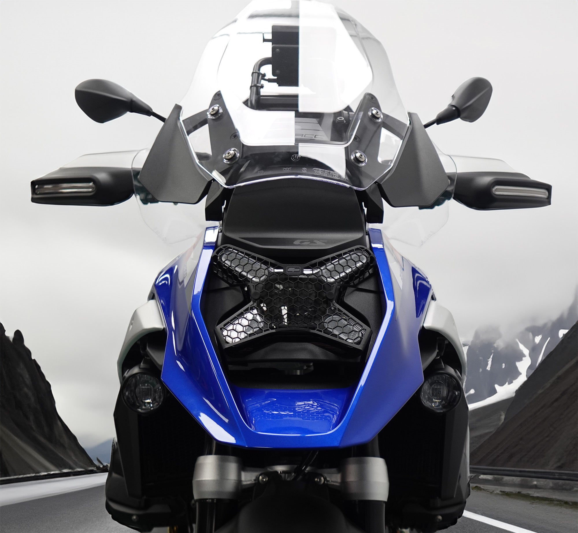 Evotech Headlight Guard - BMW R 1300 GS Trophy (2024+)