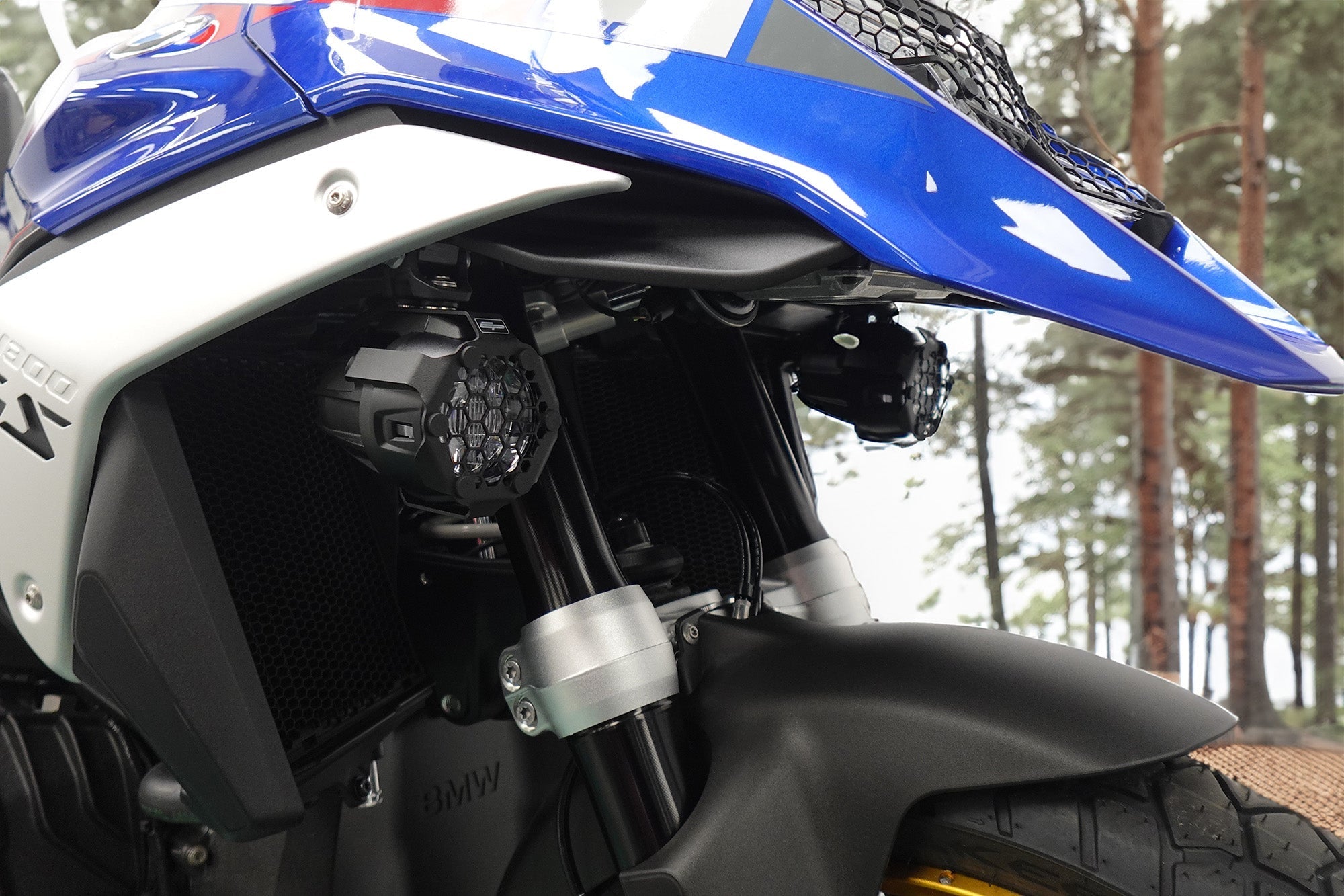 Evotech Spotlight Guard - BMW R 1300 GS TE (2024+)