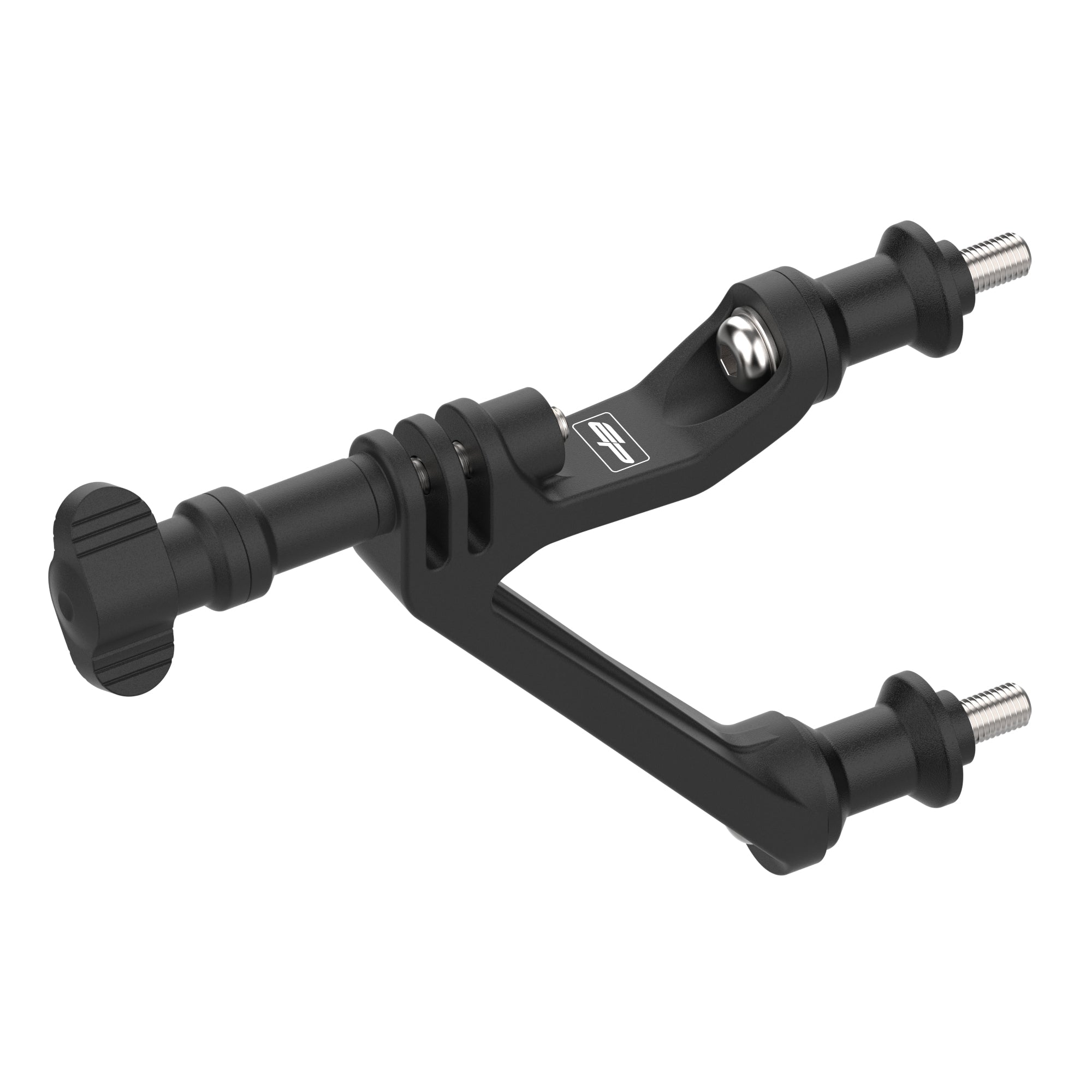 Evotech Action / Safety Camera Front Mudguard Mount - Triumph Speed Triple 1200 RS (2021 - 2024)