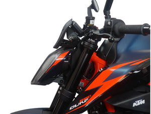 Evotech Fly Screen - KTM 890 Duke (2021+)