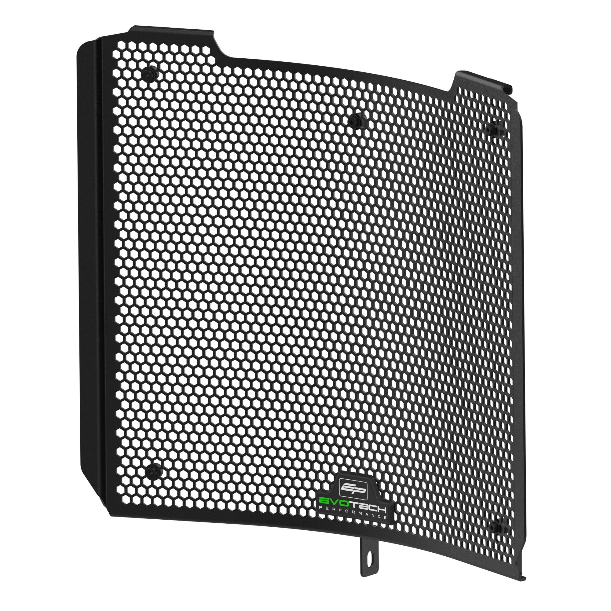 Evotech Radiator Guard - Kawasaki Ninja ZX-6R 40th Anniversary Edition (2024+)