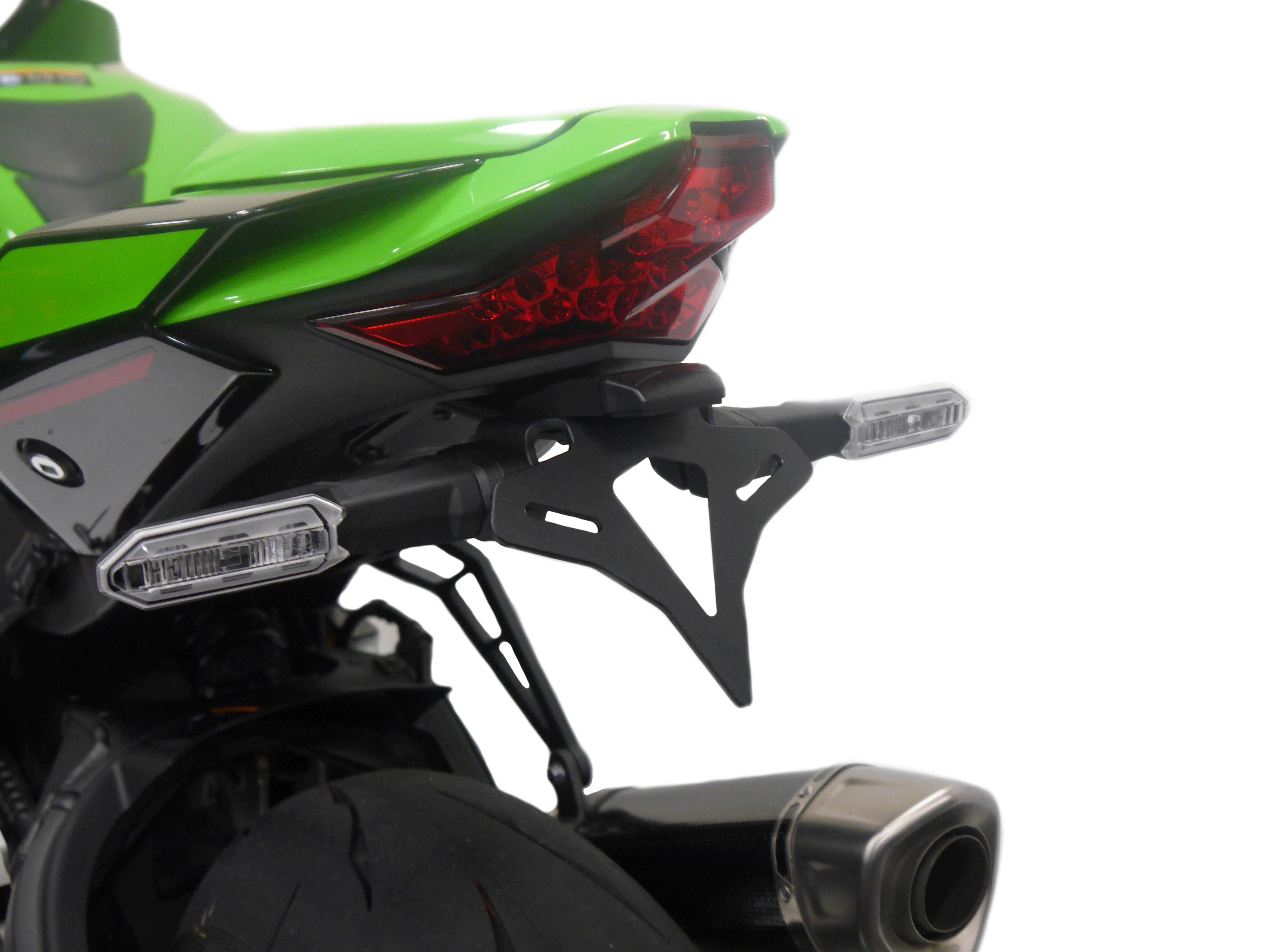 Evotech Kawasaki Ninja ZX-10R 40th Anniversary Edition Tail Tidy (2024 - 2025)