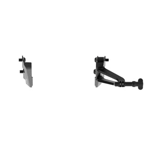 Evotech Footpeg Rear Facing Action Camera / Pillion Peg Cover Mount (Right-hand Side) - Triumph Street Triple 765 Moto2 Edition (2023+)