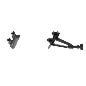 Evotech Footpeg Rear Facing Action Camera / Pillion Peg Cover Mount (Right-hand Side) - Triumph Street Triple 765 Moto2 Edition (2023+)