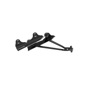 Evotech Footpeg Rear facing Action Camera / Pillion Peg Cover Mount (Right-hand Side) - Triumph Street Triple 765 R (2023+)