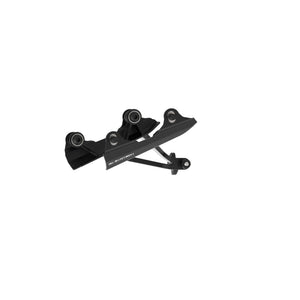 Evotech Footpeg Rear Facing Action Camera / Pillion Peg Cover Mount (Right-hand Side) - Triumph Street Triple 765 RS (2023+)