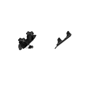 Evotech Footpeg Rear Facing Action Camera / Pillion Peg Cover Mount (Right-hand Side) - Triumph Street Triple 765 Moto2 Edition (2023+)