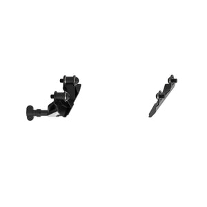 Evotech Footpeg Rear Facing Action Camera / Pillion Peg Cover Mount (Right-hand Side) - Triumph Street Triple 765 RS (2023+)