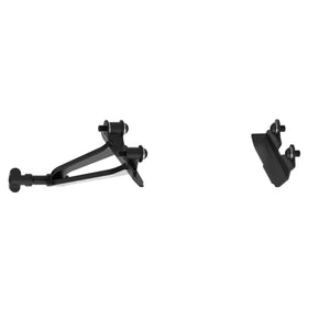 Evotech Footpeg Rear Facing Action Camera / Pillion Peg Cover Mount (Right-hand Side) - Triumph Street Triple 765 RS (2023+)