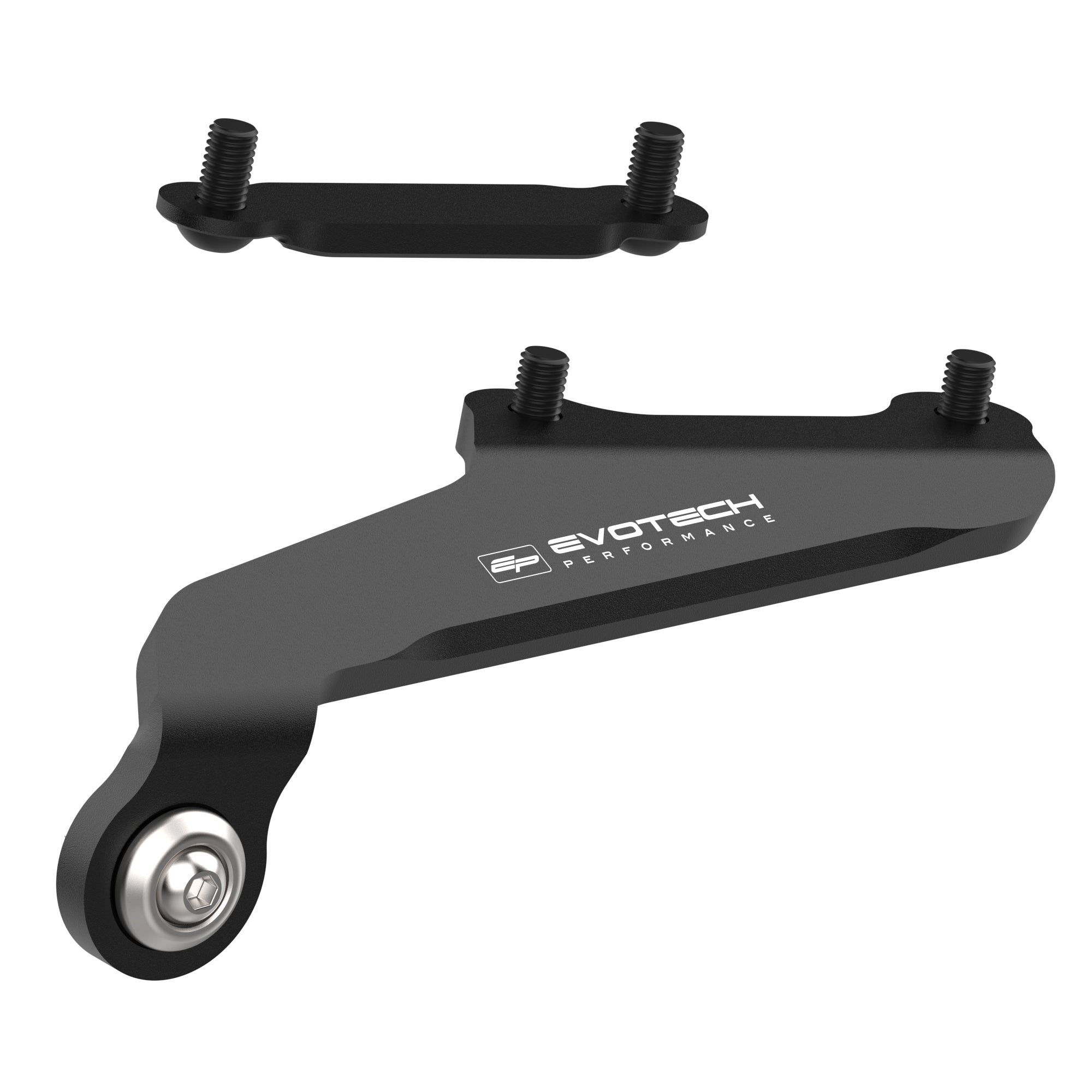 Evotech Ducati Multistrada V4 Pikes Peak Exhaust Hanger & Pillion Footpeg Removal Kit (2022 - 2024)