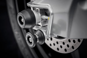Evotech Spindle Bobbins Kit - Aprilia Tuono 660 Factory (2022+)