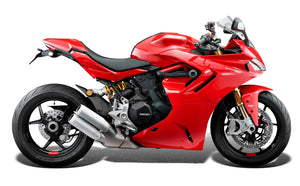 Evotech Ducati SuperSport 950 Frame Crash Protection (2021+)