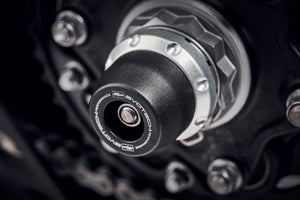 Evotech Rear Spindle Bobbins - Triumph Speed Triple 1200 RS (2021 - 2024)