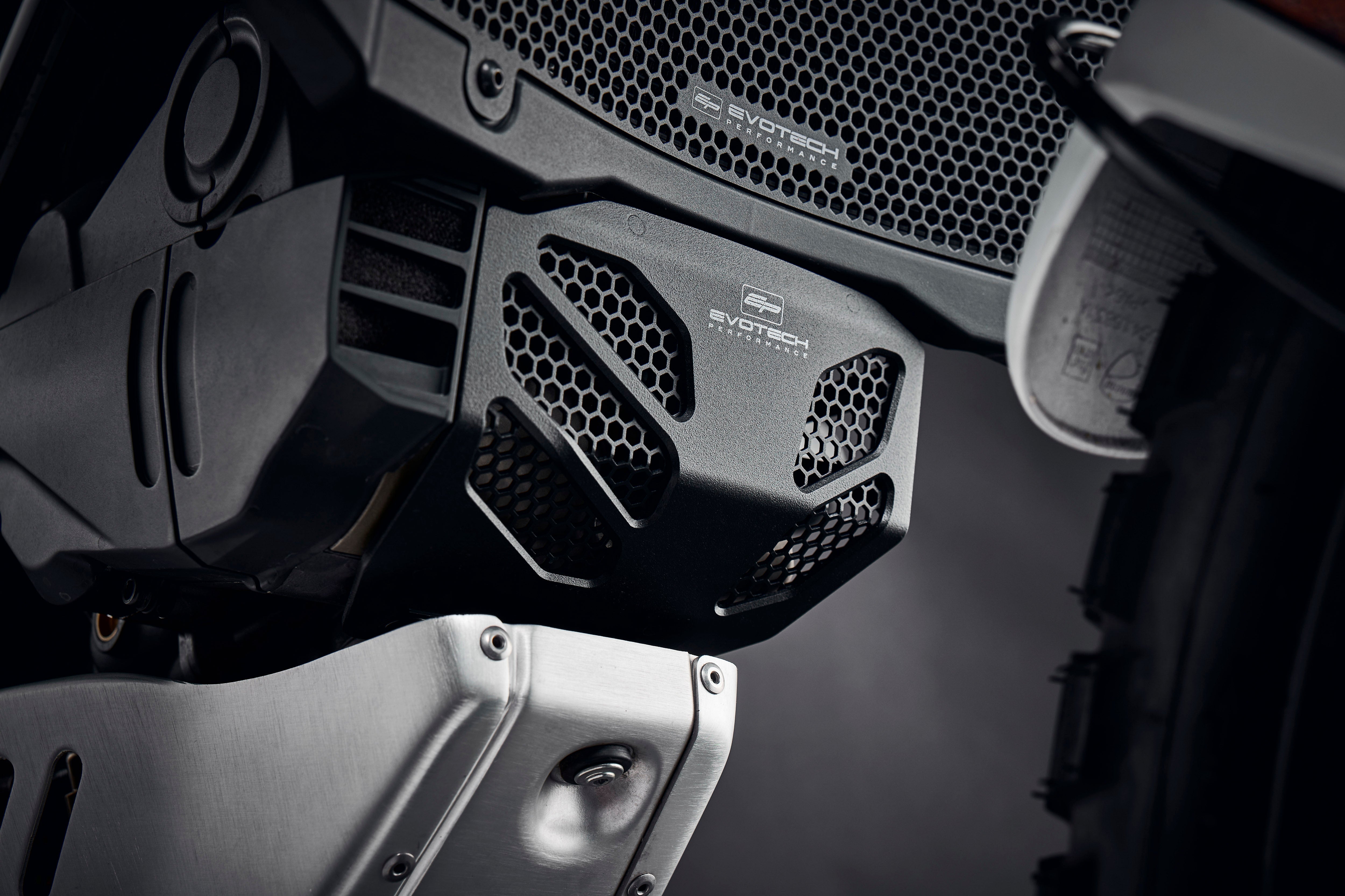 Evotech Engine Guard Protector - Ducati DesertX Rally (2024 - 2025)