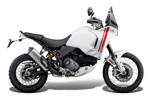 Evotech Tail Tidy - Ducati DesertX (2022 - 2025)