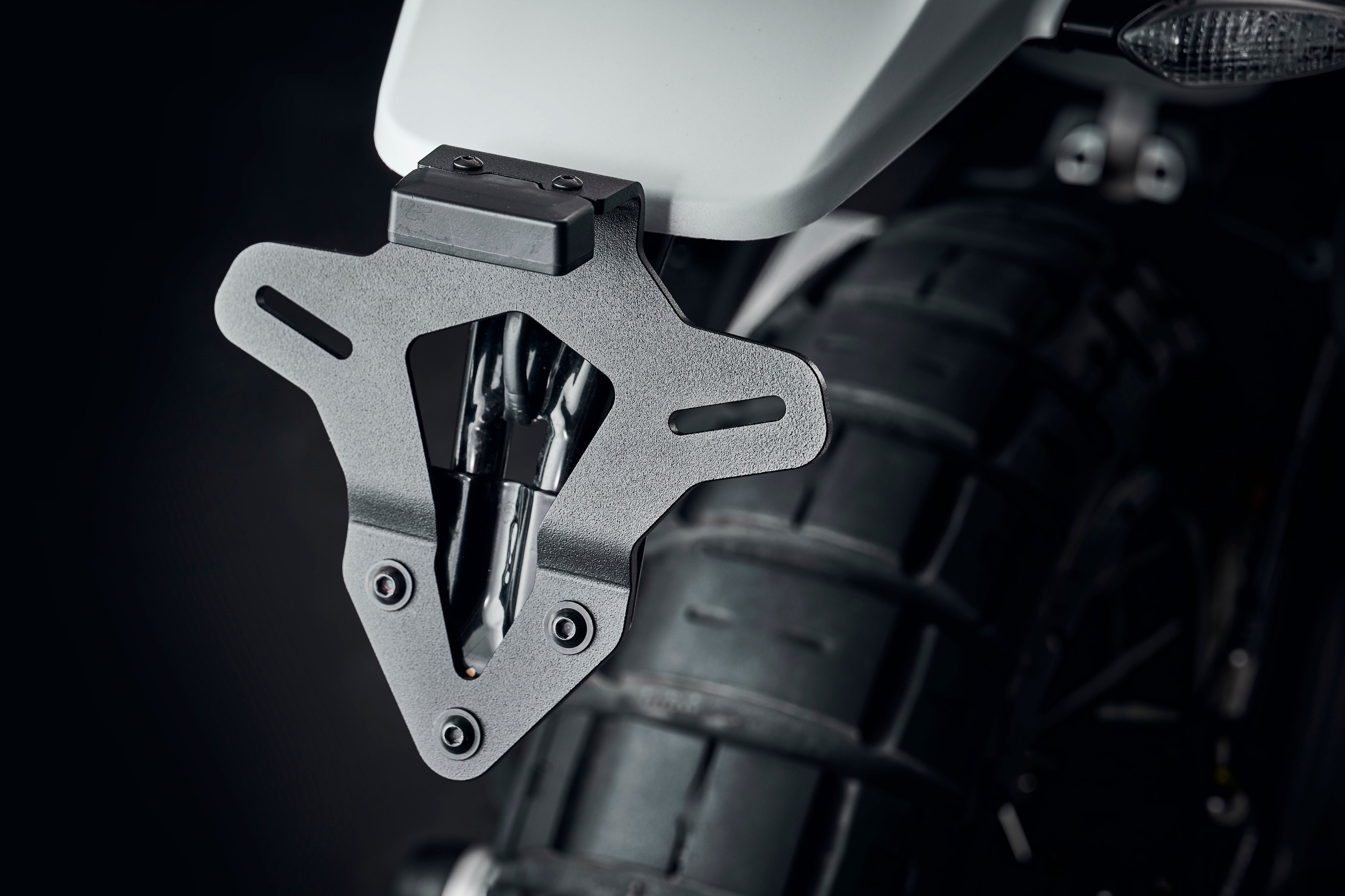 Evotech Tail Tidy - Ducati DesertX (2022 - 2025)